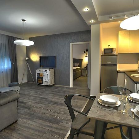 Apartment A 贝尔格莱德 外观 照片