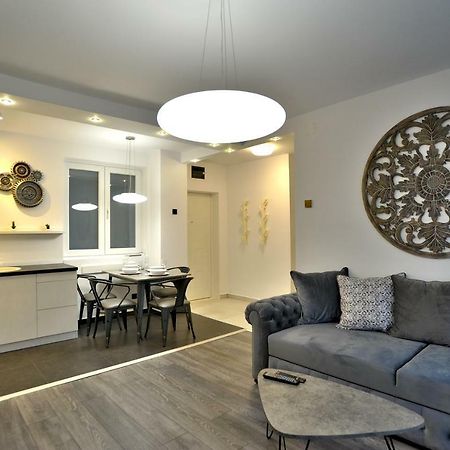 Apartment A 贝尔格莱德 外观 照片