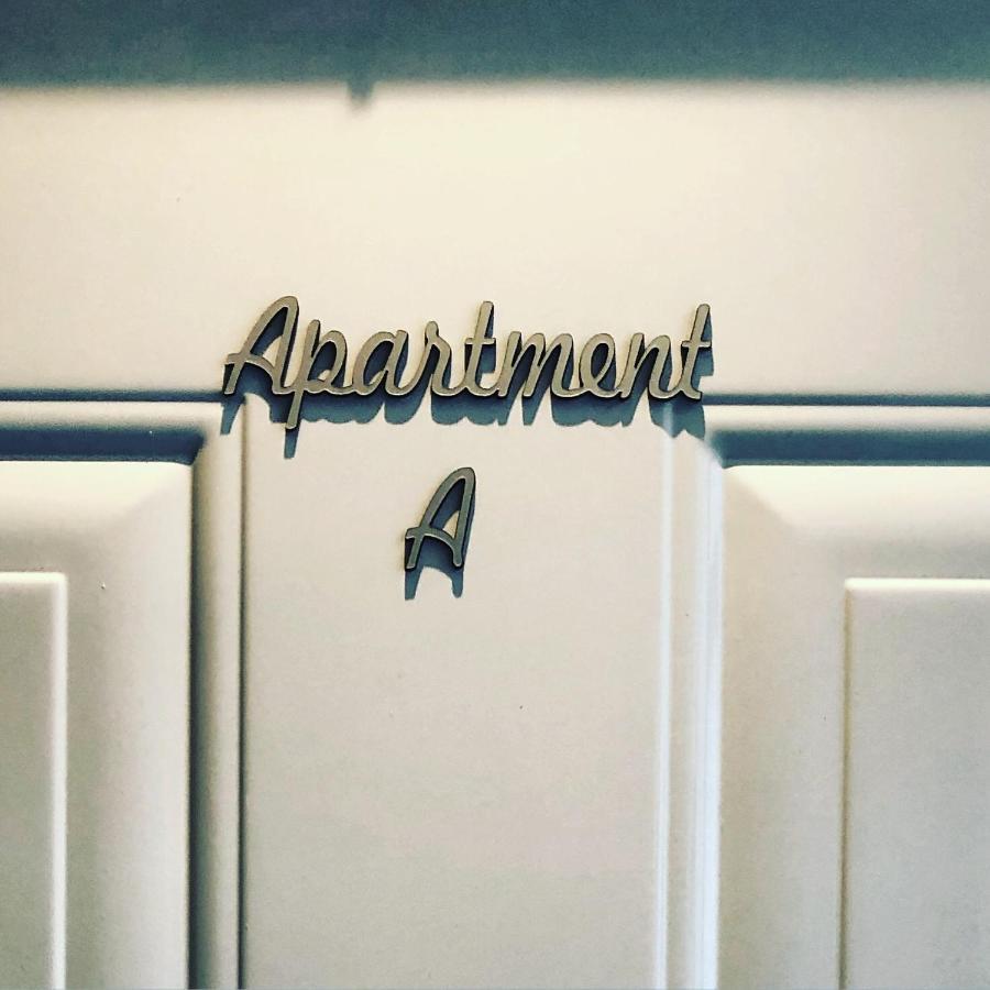 Apartment A 贝尔格莱德 外观 照片
