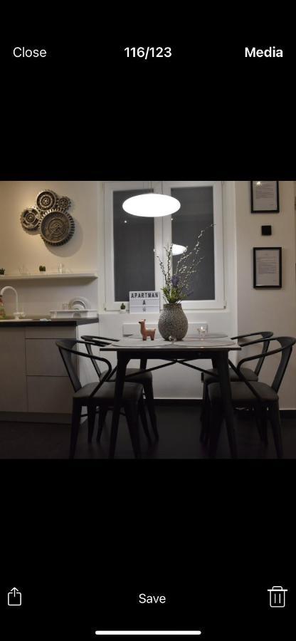 Apartment A 贝尔格莱德 外观 照片