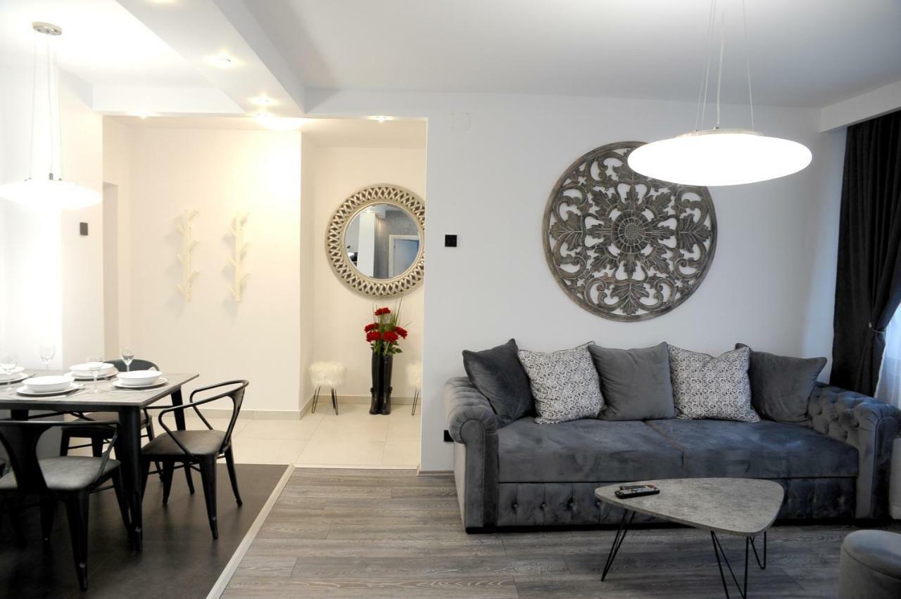 Apartment A 贝尔格莱德 外观 照片