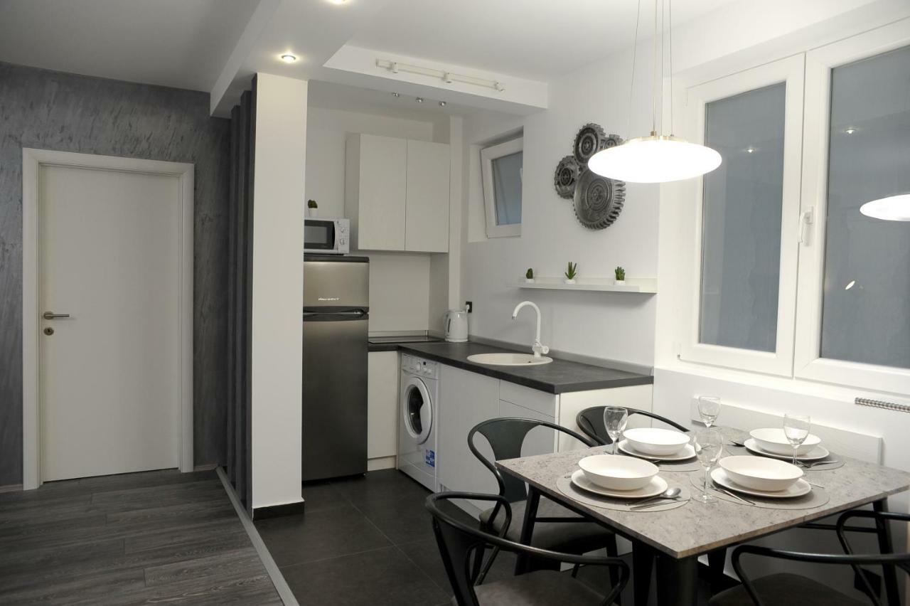 Apartment A 贝尔格莱德 外观 照片