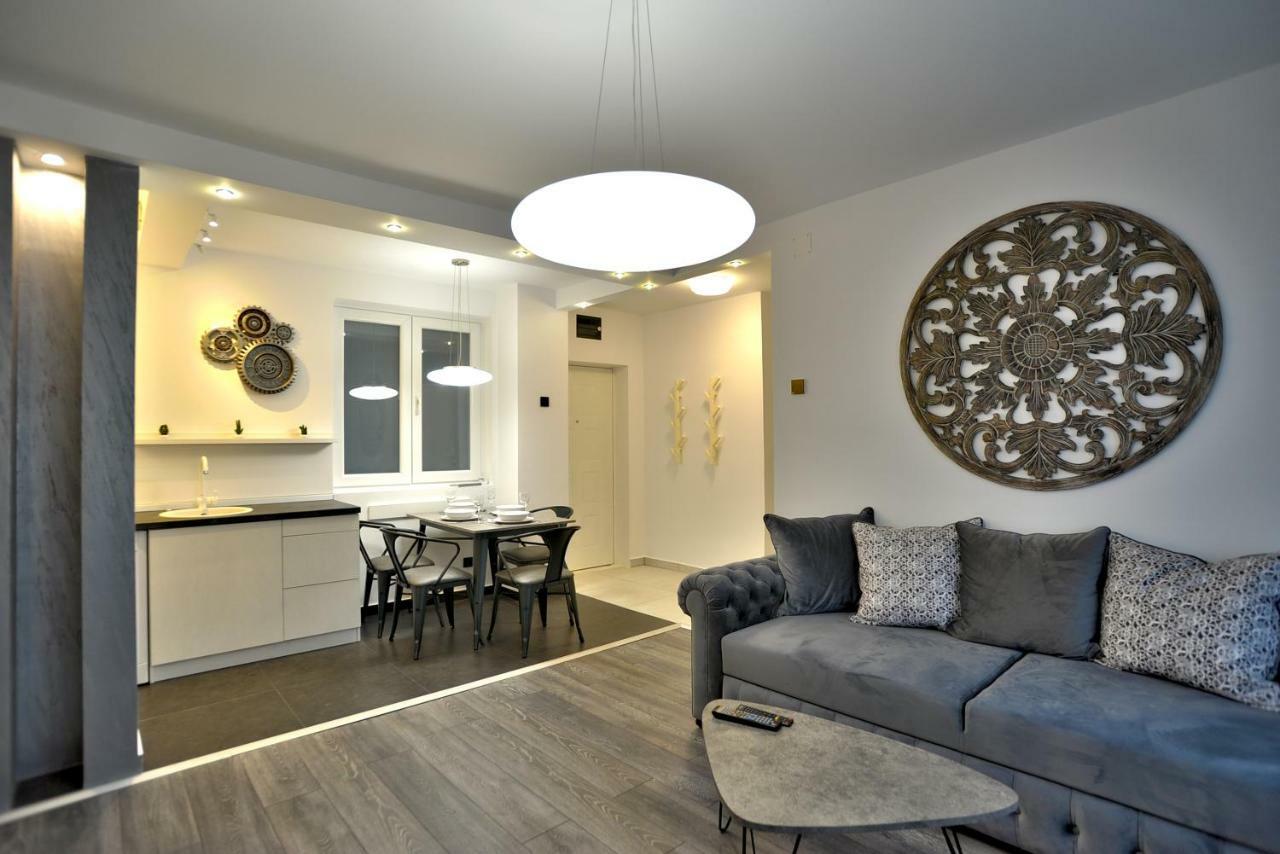 Apartment A 贝尔格莱德 外观 照片