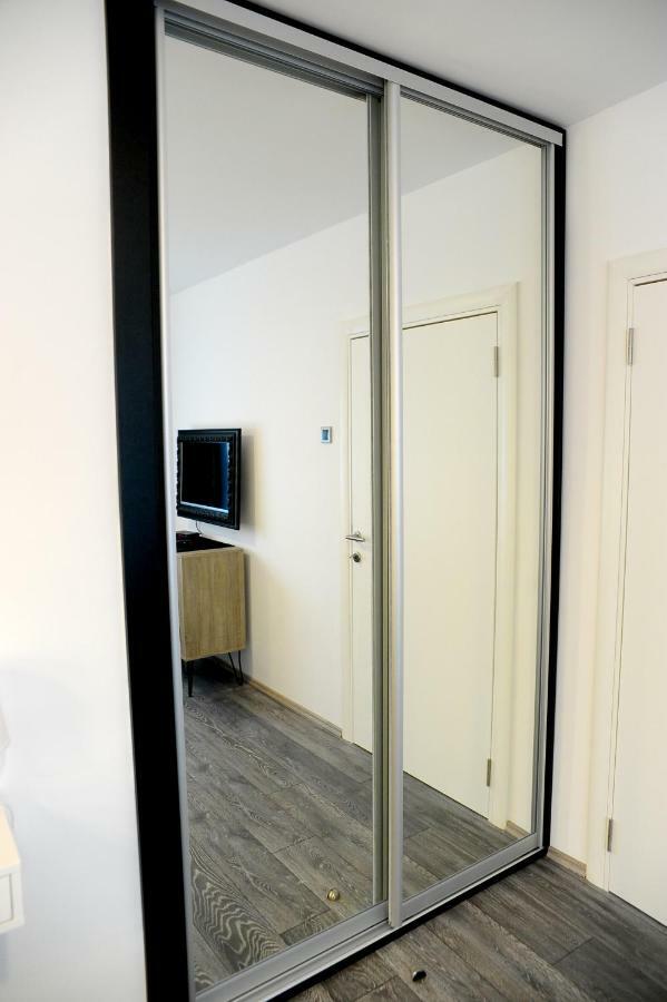 Apartment A 贝尔格莱德 外观 照片