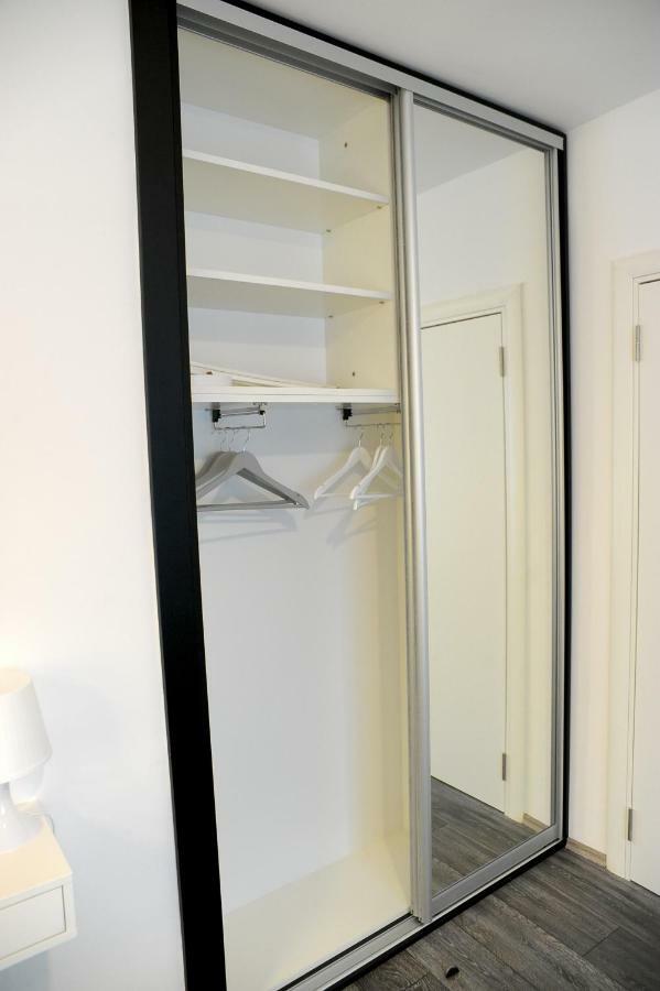 Apartment A 贝尔格莱德 外观 照片